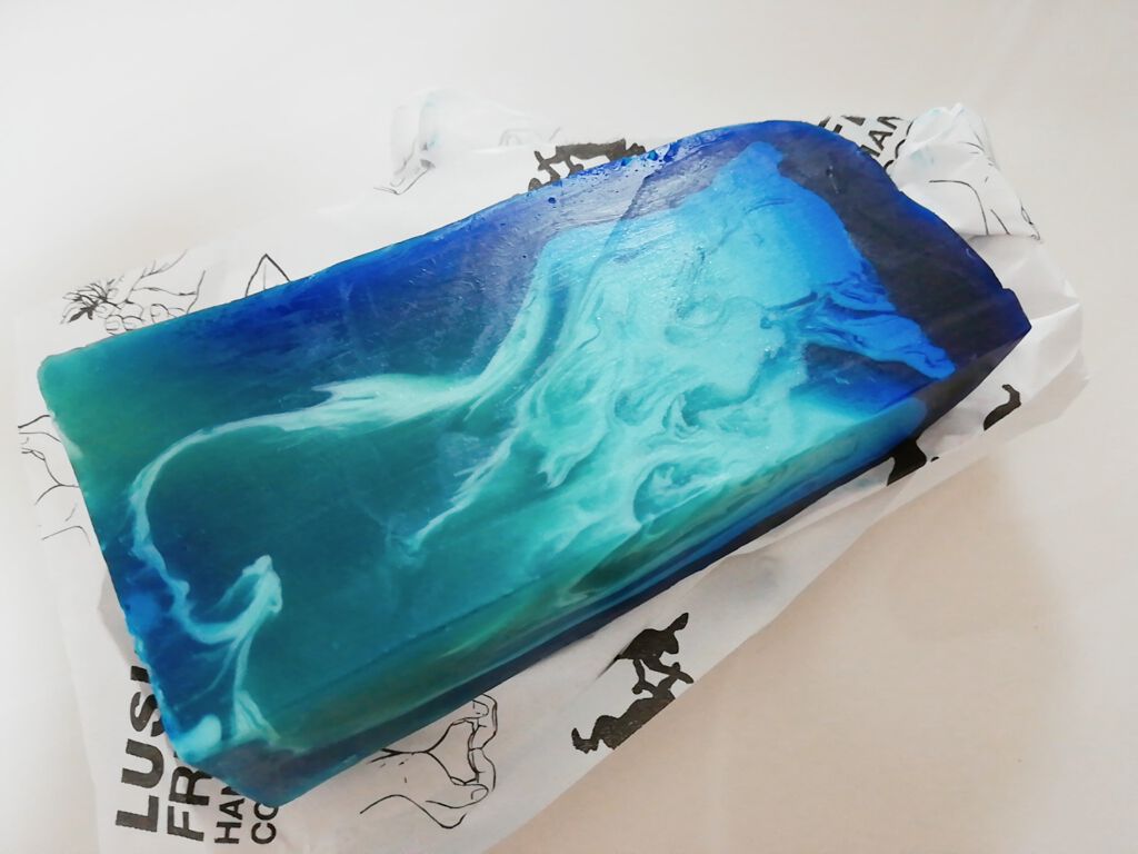 アウトバックメイト/ラッシュ/ボディ石鹸を使ったクチコミ（1枚目）