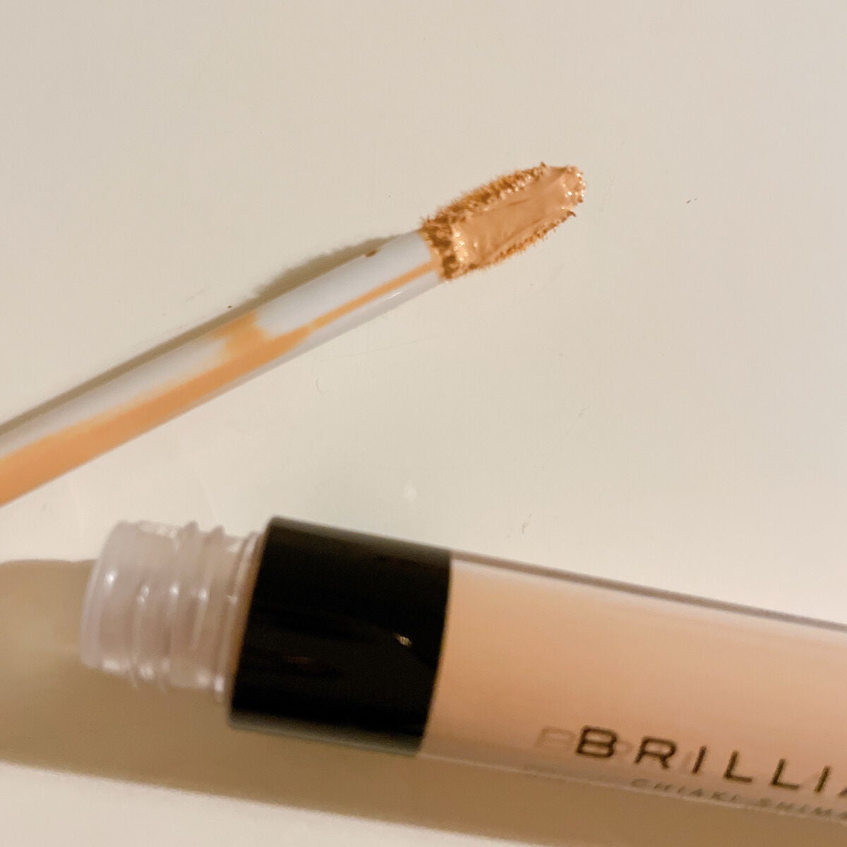デザイニング コンシーラー/ブリリアージュ/リキッドコンシーラーを使ったクチコミ(2枚目)