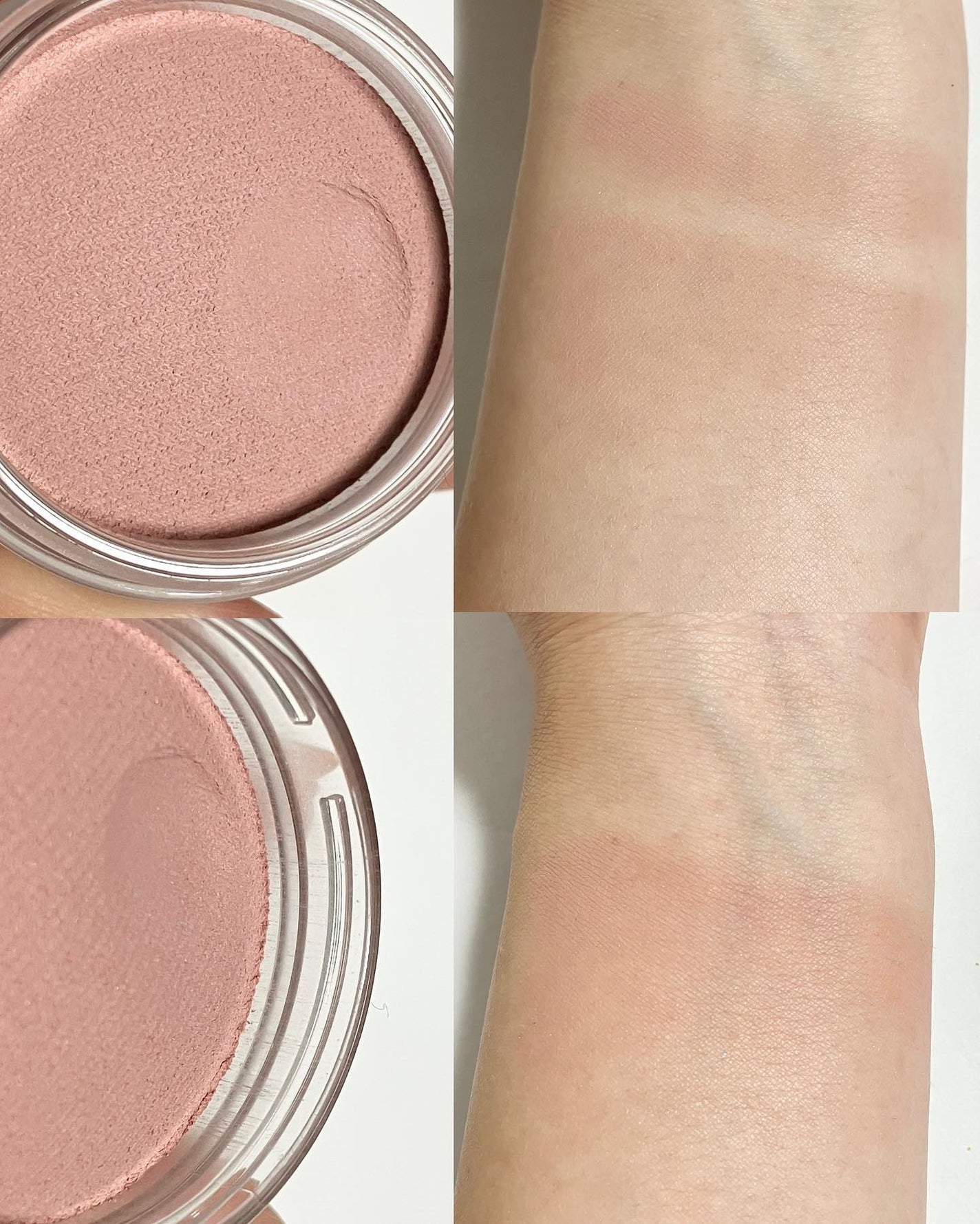 アイグロウジェム スキンシャドウ/DECORTÉ/ジェル・クリームアイシャドウを使ったクチコミ(8枚目)