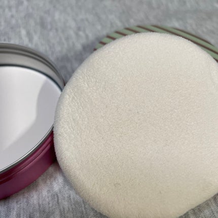 すっぴんパウダー パステルローズの香り/クラブ/プレストパウダーを使ったクチコミ(5枚目)