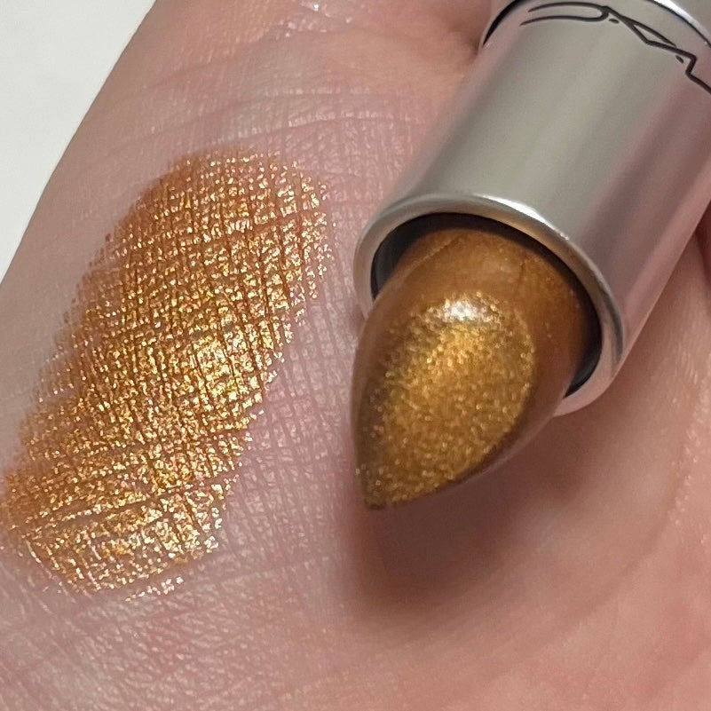 リップスティック/M・A・C/口紅を使ったクチコミ(2枚目)