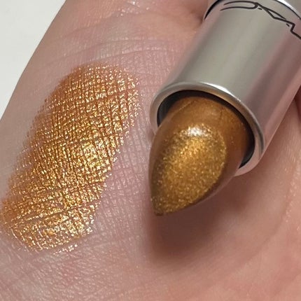 リップスティック/M・A・C/口紅を使ったクチコミ(2枚目)