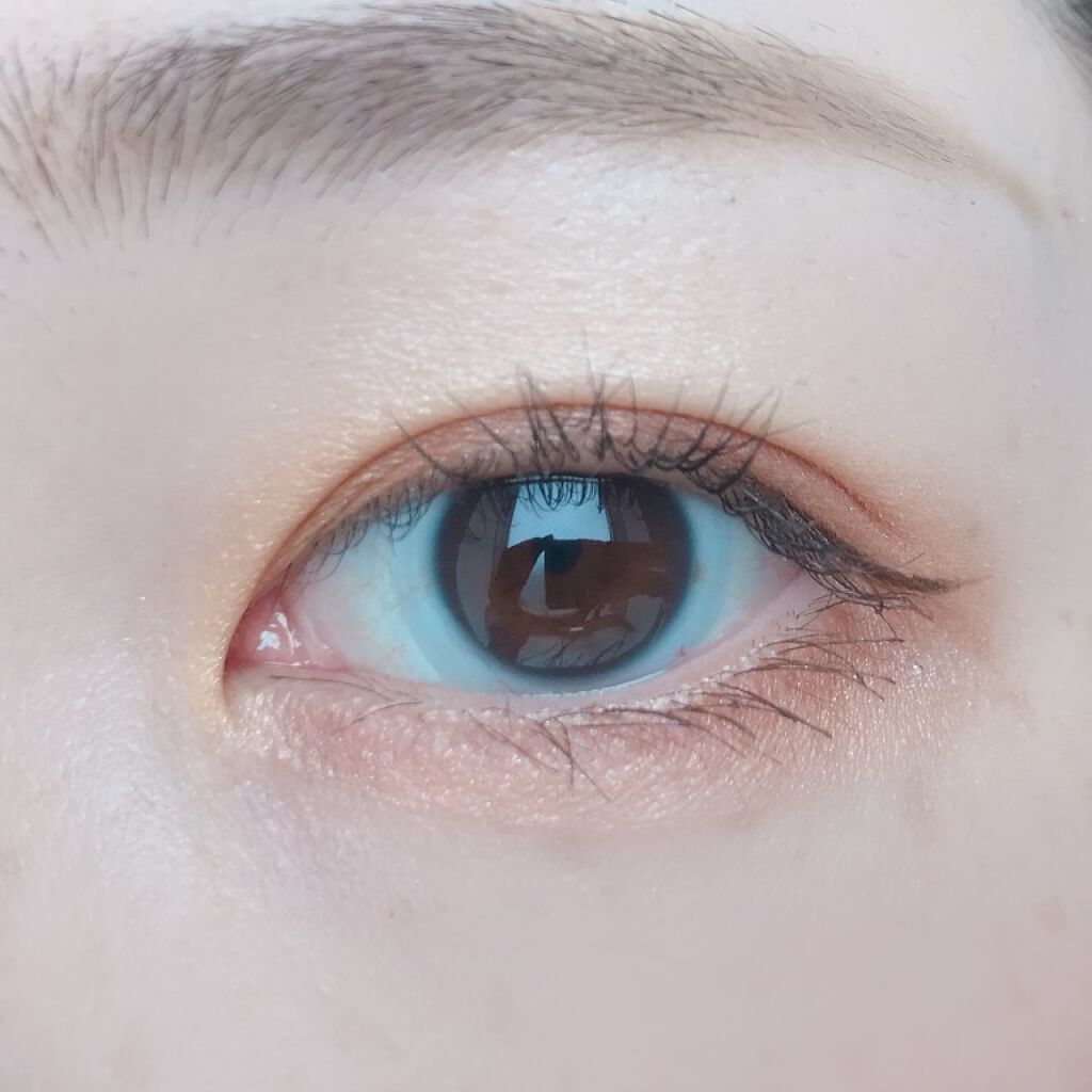 パーフェクトマルチアイズ/キャンメイク/アイシャドウパレットを使ったクチコミ（2枚目）