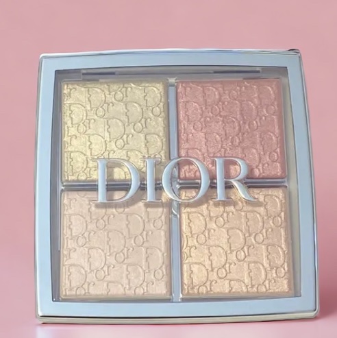 ディオール バックステージ フェイス グロウ パレット/Dior/ハイライトを使ったクチコミ（1枚目）