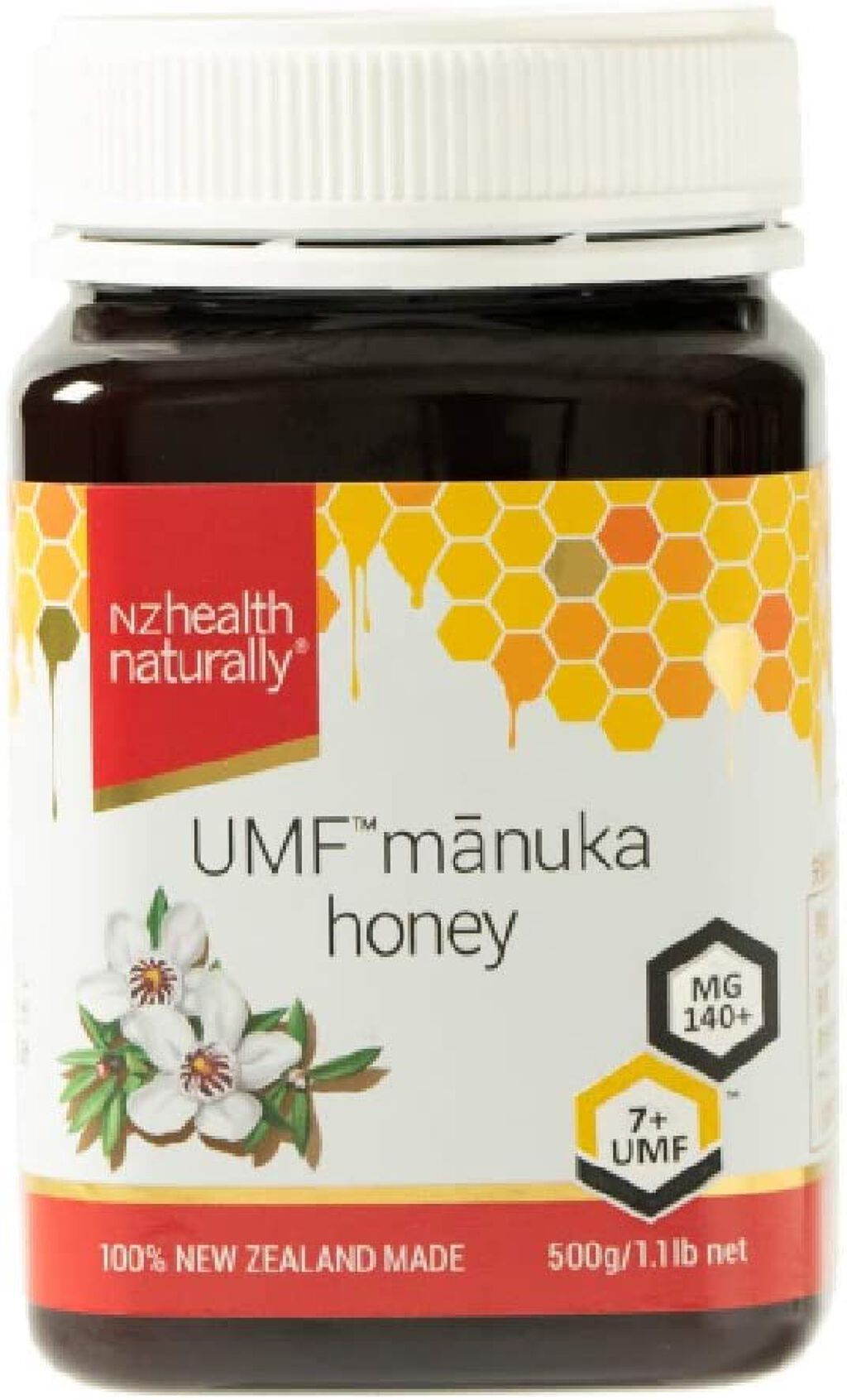 生活の木 マヌカハニー UMF7＋