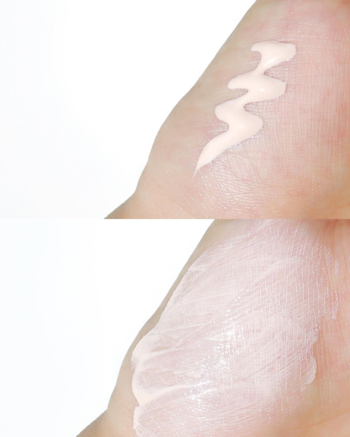 ウォータフルトーンアップサンクリーム/ダルバ/日焼け止めクリームを使ったクチコミ（2枚目）