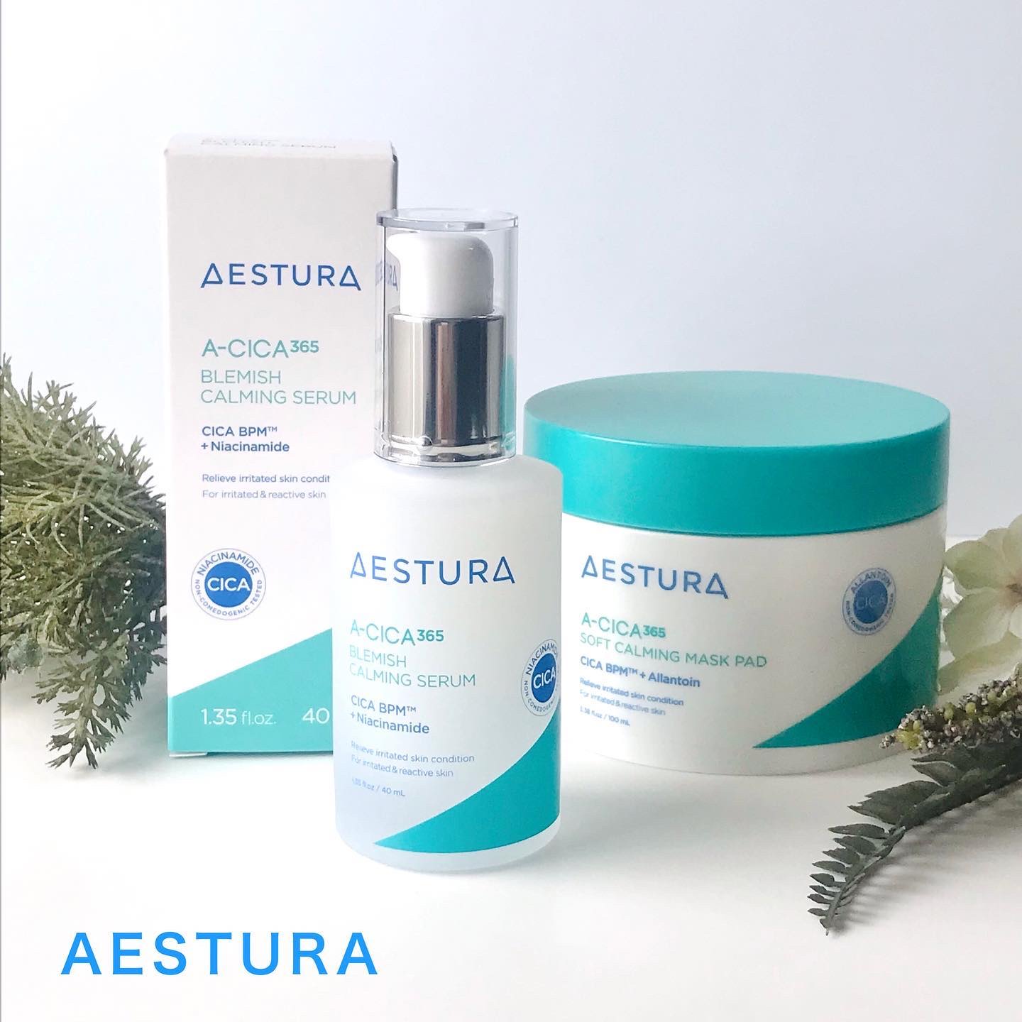 エイシカ365クイックマスクパッド/AESTURA/トナーパッドを使ったクチコミ（1枚目）