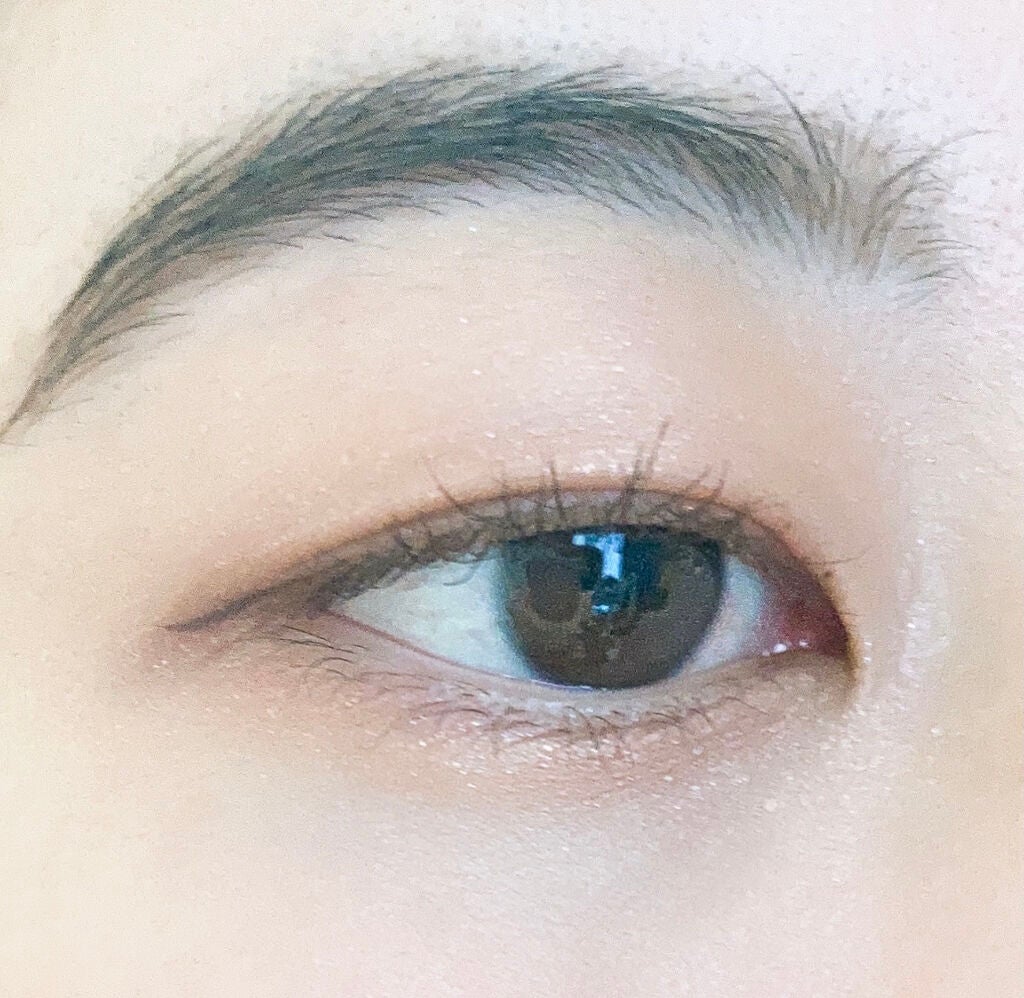 インク カラー カラ(AD)/PERIPERA/マスカラを使ったクチコミ(4枚目)