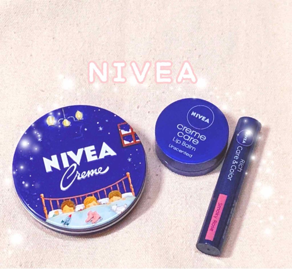 ニベアクリーム/ニベア/ボディクリームを使ったクチコミ（1枚目）