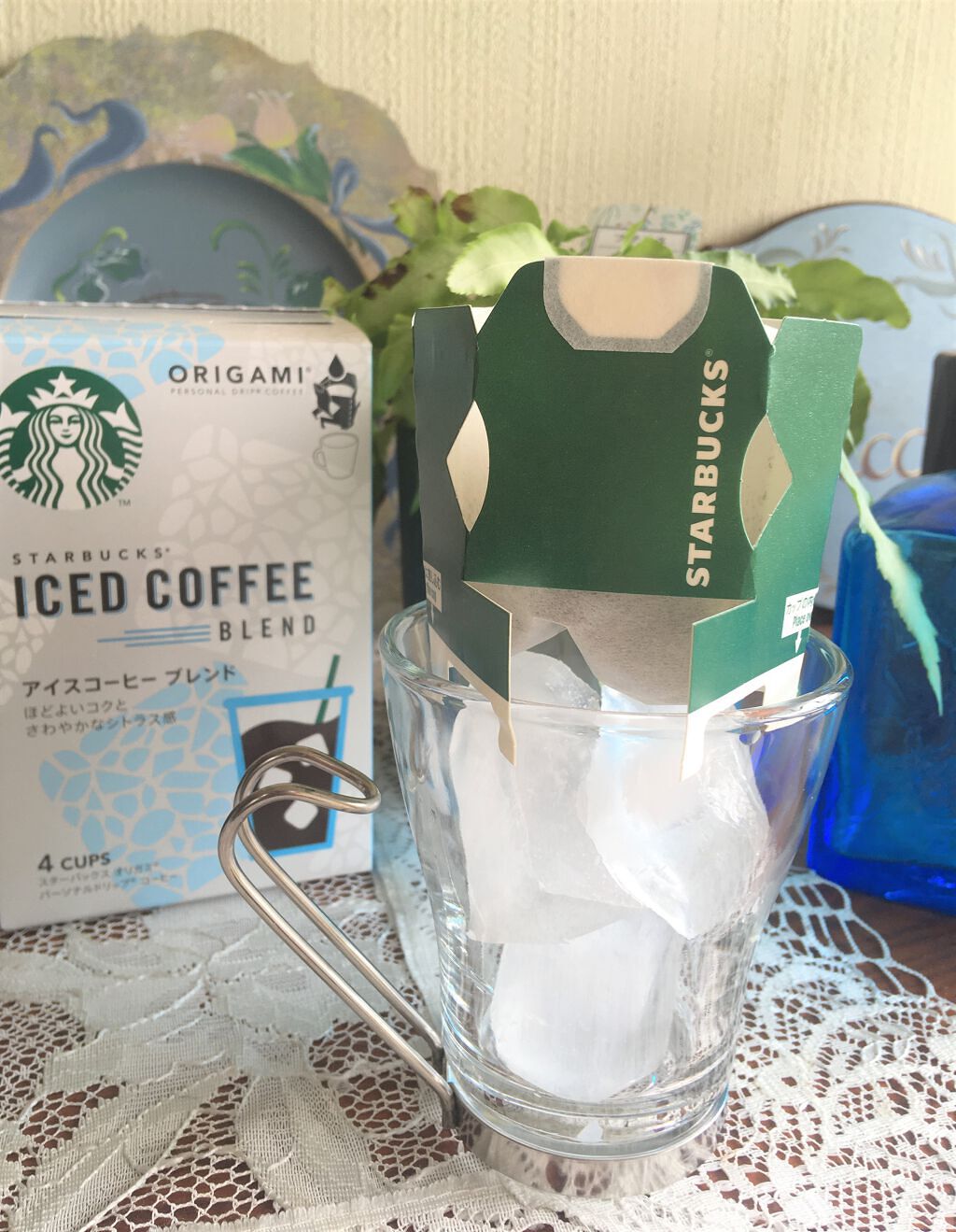 スターバックス オリガミ® パーソナルドリップ® セット/スターバックス/ドリンクを使ったクチコミ（1枚目）