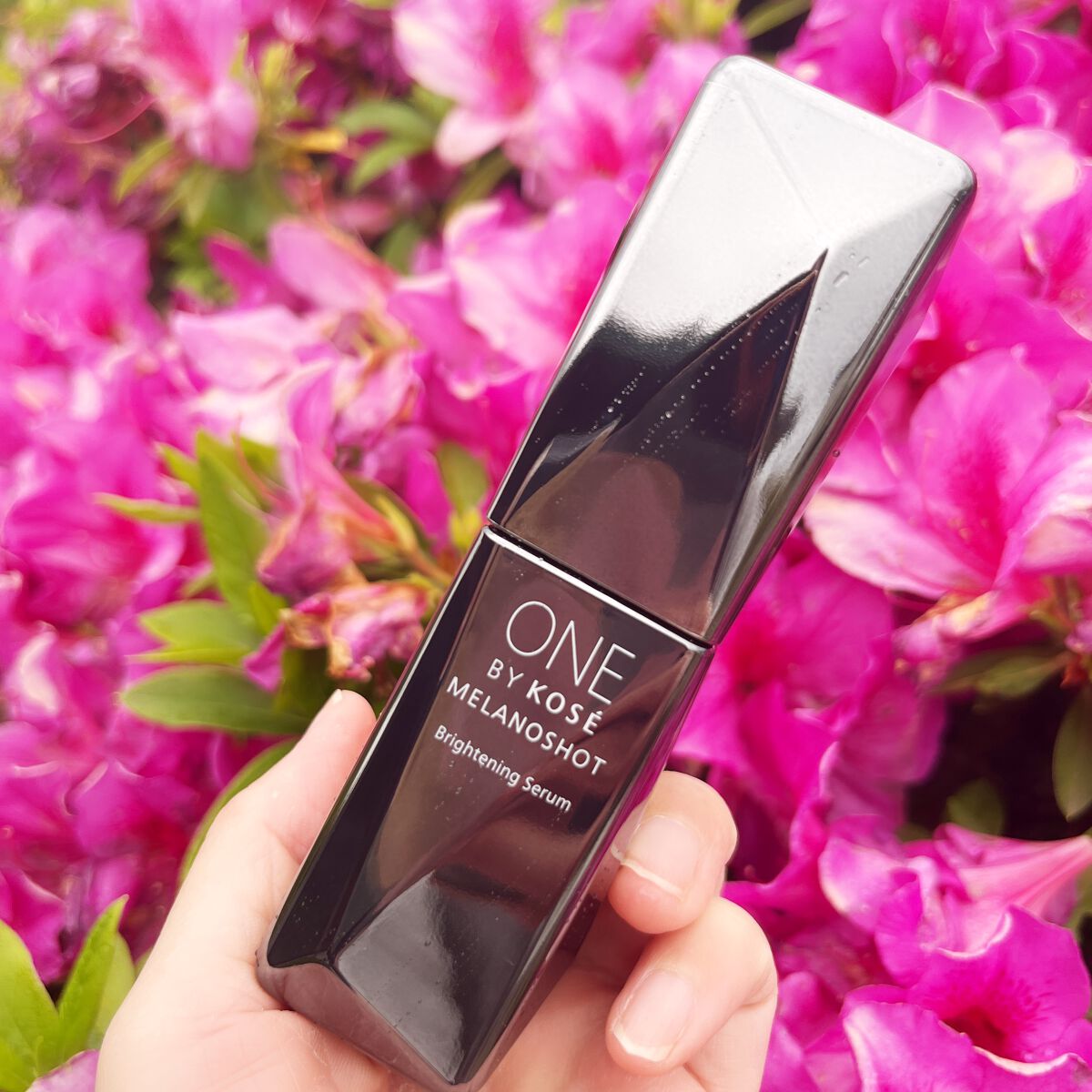メラノショット W/ONE BY KOSE/美容液を使ったクチコミ(1枚目)