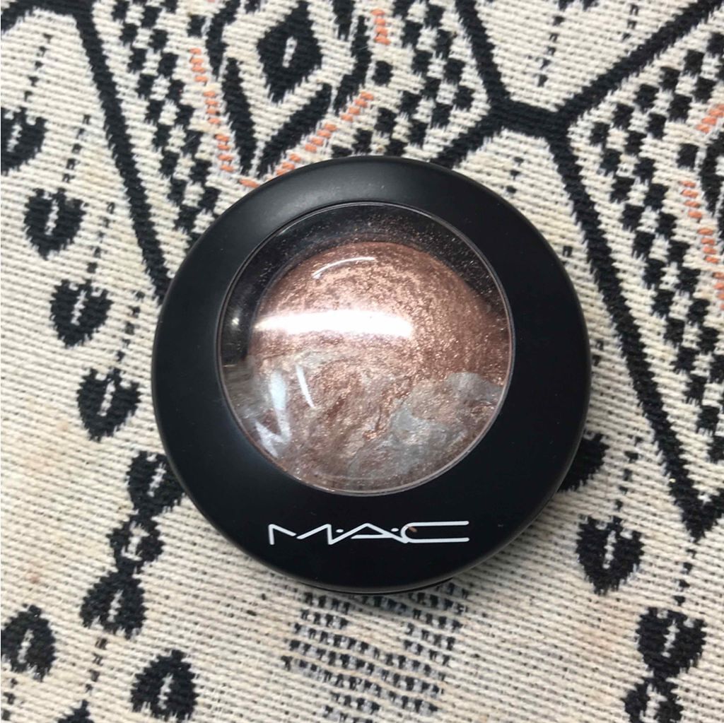 ミネラライズ アイシャドウ ラブコネクション/M・A・C/アイシャドウパレットを使ったクチコミ（1枚目）