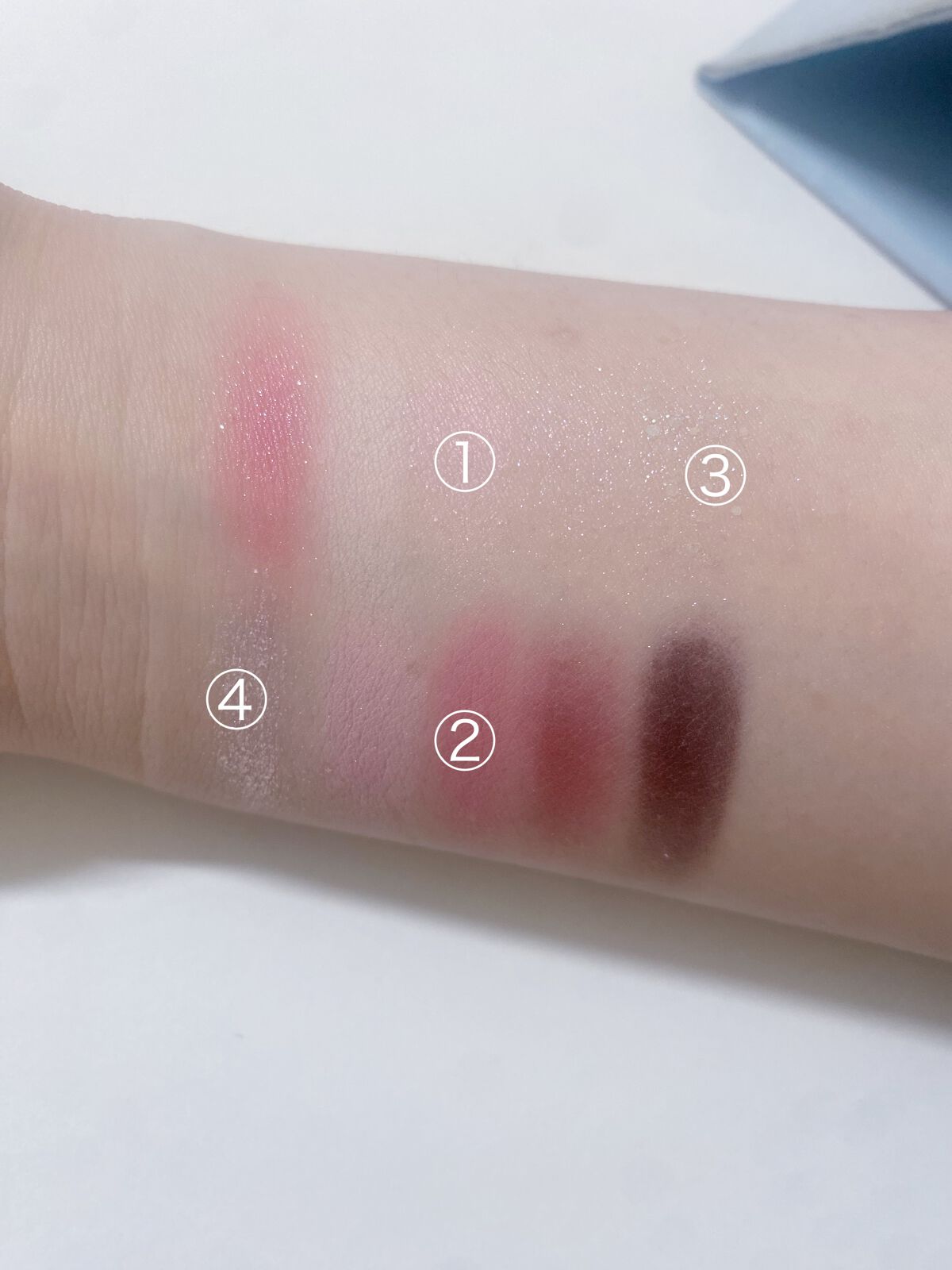 meru on LIPS 「【完全自分ウケ♡ブルベ冬カラーで作るピンクメイク】こんにちは、..」(2枚目)