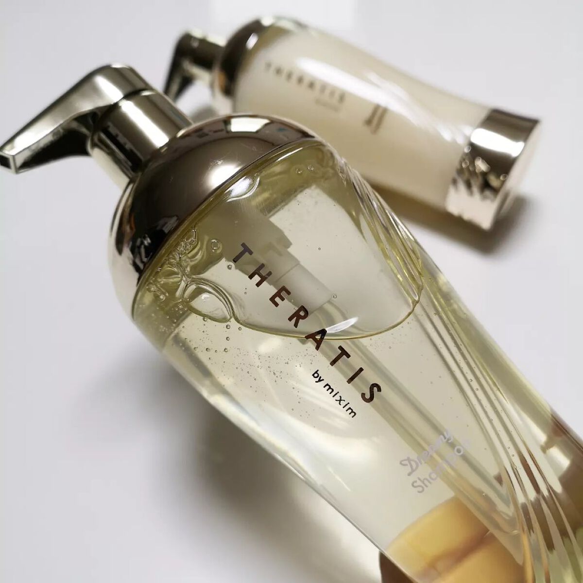 ドリーミー モイスト シャンプー/ヘアトリートメント/THERATIS/市販シャンプーを使ったクチコミ（1枚目）