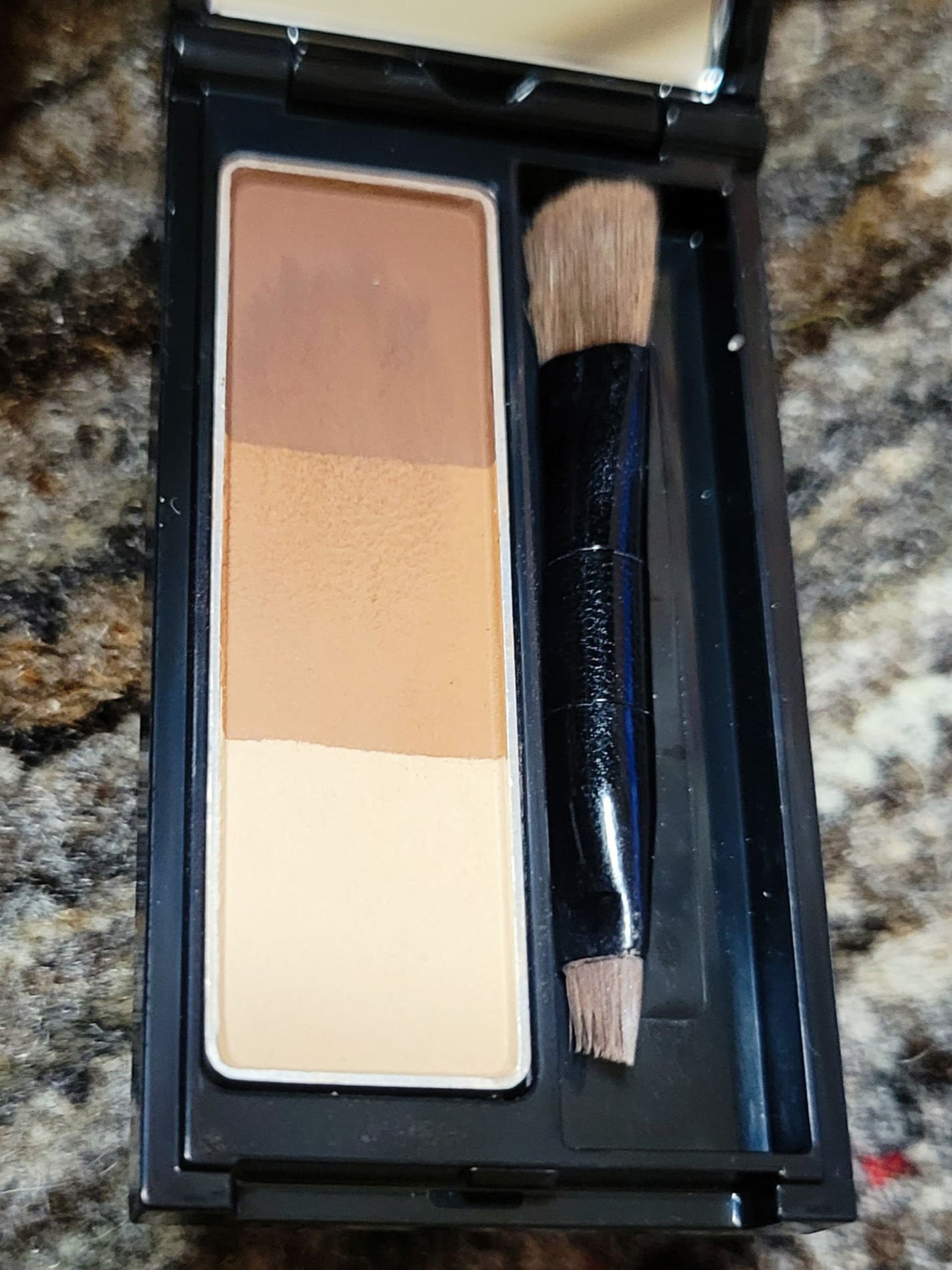 ケイト デザイニングアイブロウ3D/KATE/パウダーアイブロウを使ったクチコミ(1枚目)