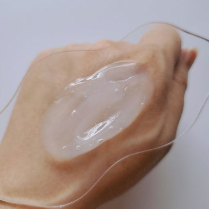 化粧落し/はしかた化粧品/クレンジングジェルを使ったクチコミ(4枚目)