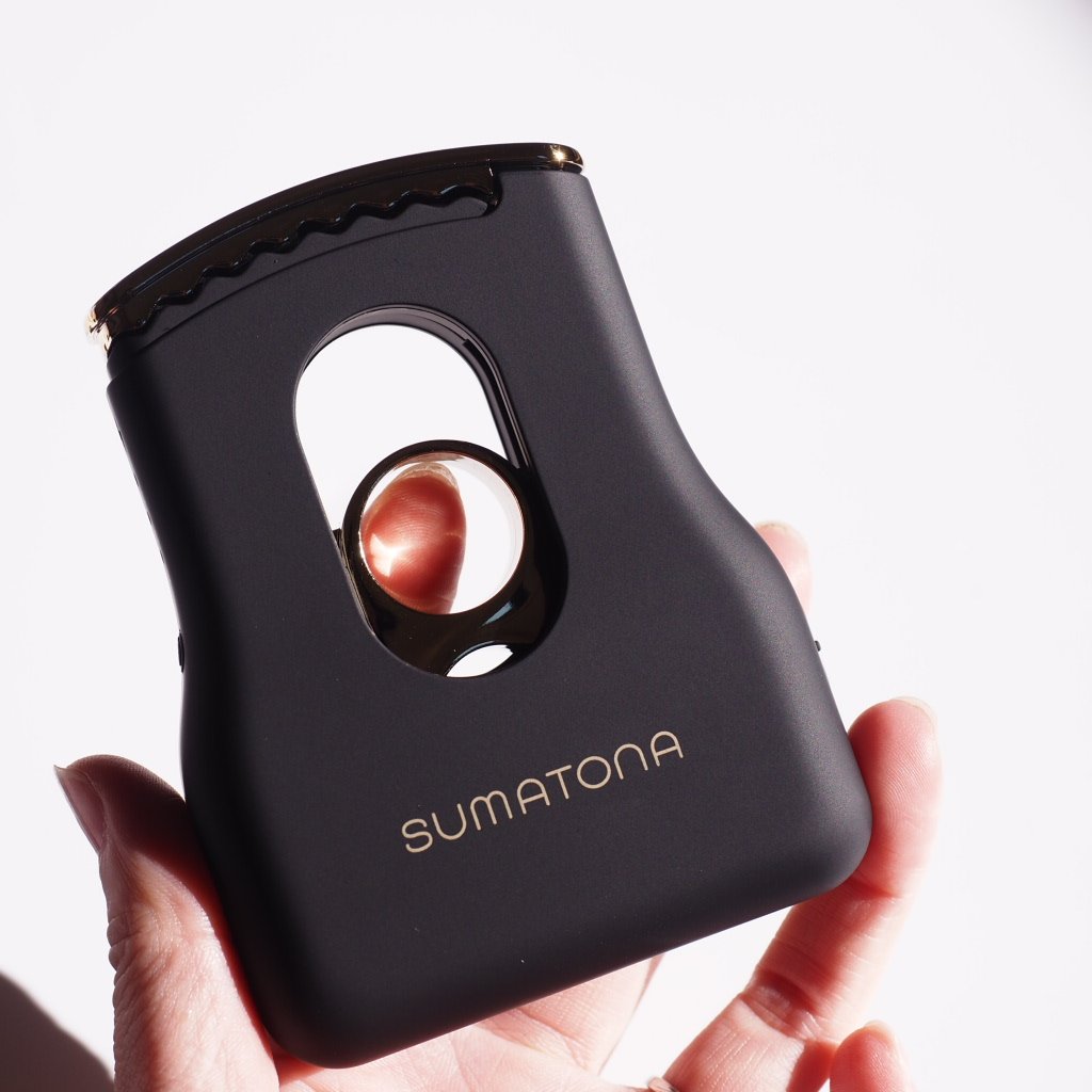 smart mini/SUMATONA/ストレートアイロンを使ったクチコミ（1枚目）