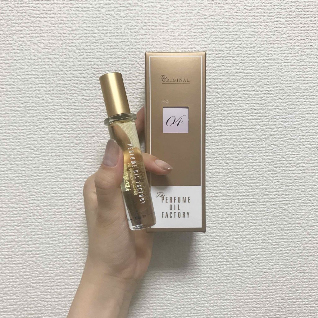 The ORIGINAL PERFUME OIL /The PERFUME OIL FACTORY/香水(レディース)を使ったクチコミ(1枚目)