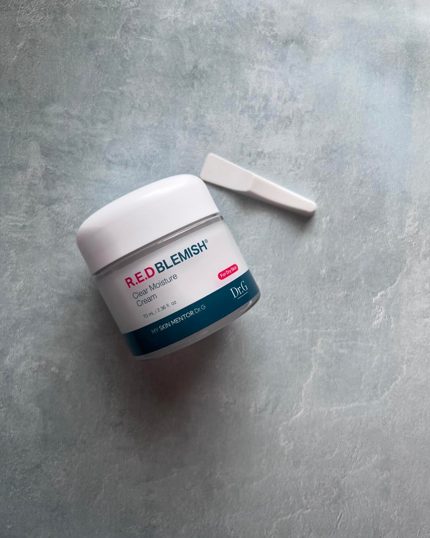 レッドブレミッシュ クリアモイスチャークリーム/Dr.G/フェイスクリームを使ったクチコミ(1枚目)