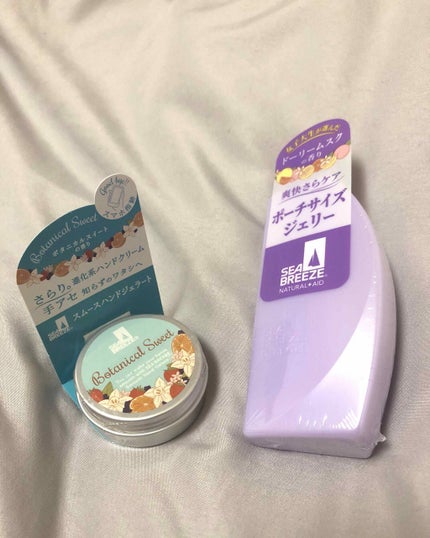 デオ&ジェル B(ピンクグレープフルーツ)/シーブリーズ/デオドラント・制汗剤を使ったクチコミ(1枚目)