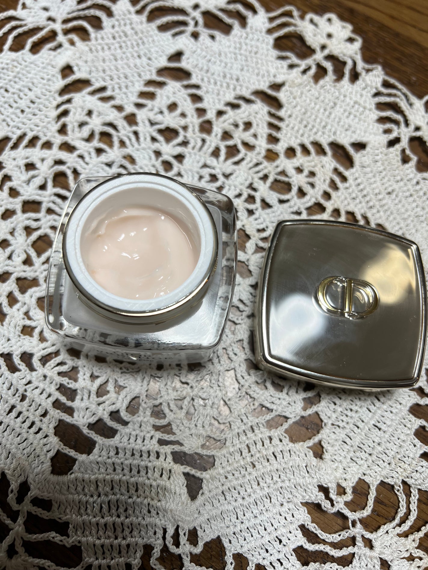 プレステージ ラ クレーム N/Dior/フェイスクリームを使ったクチコミ(2枚目)