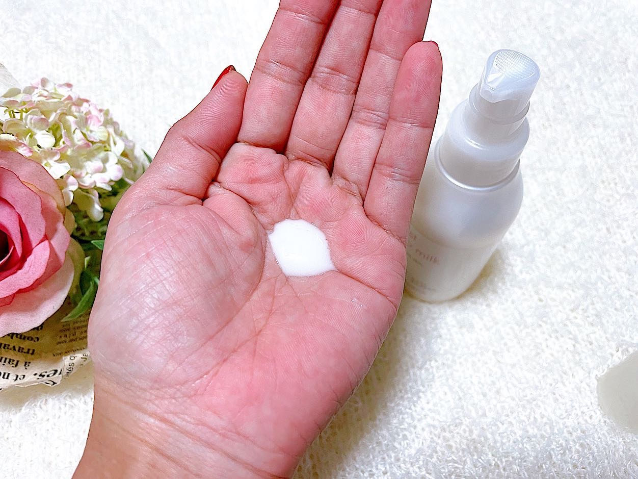 ママ＆キッズ モイストオリゴミルク/ナチュラルサイエンス/乳液を使ったクチコミ（2枚目）