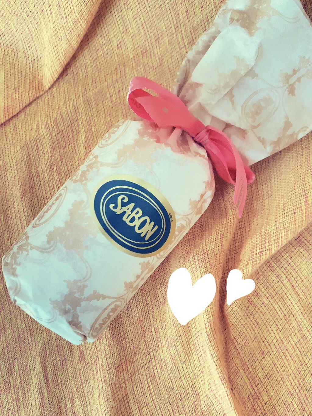 ハンドソープ(ボトル)/SABON/ハンドソープを使ったクチコミ（2枚目）