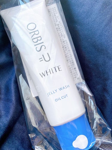 オルビス オルビスユー ホワイト ジェリーウォッシュのクチコミ「#ORBIS
#オルビス

ジェル洗顔
今年のトレンドなんでしょうか？
どこのメーカーも販売し.....」（3枚目）