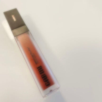 スムースマットリップティント/GAB ME/リップティントを使ったクチコミ(2枚目)