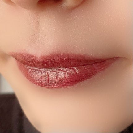 オーバーナイトリップティント/ENBAN TOKYO/口紅を使ったクチコミ(5枚目)