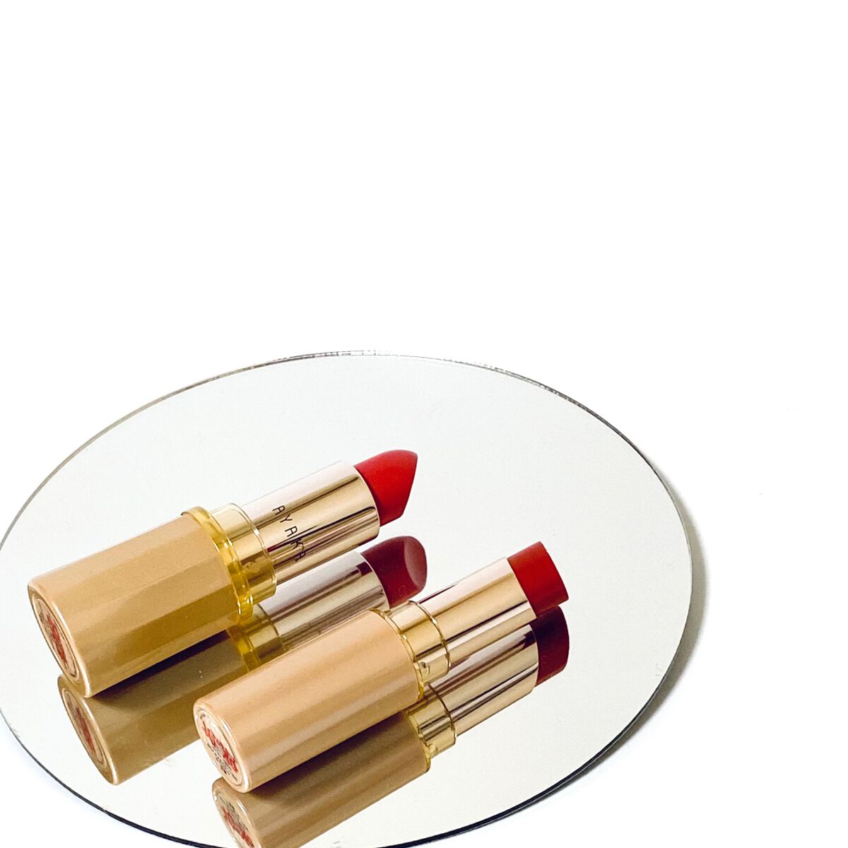 グレースフル モイスチャー リップスティック/綾花/口紅を使ったクチコミ（1枚目）