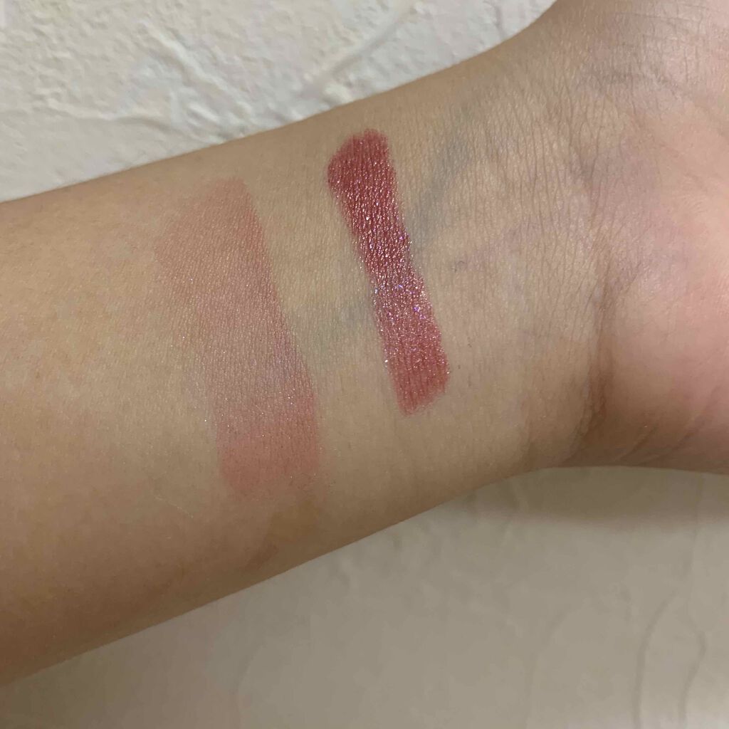 マシュマロティントルージュ 05：フランボワーズレッド/フォーチュン/リップティントを使ったクチコミ（2枚目）