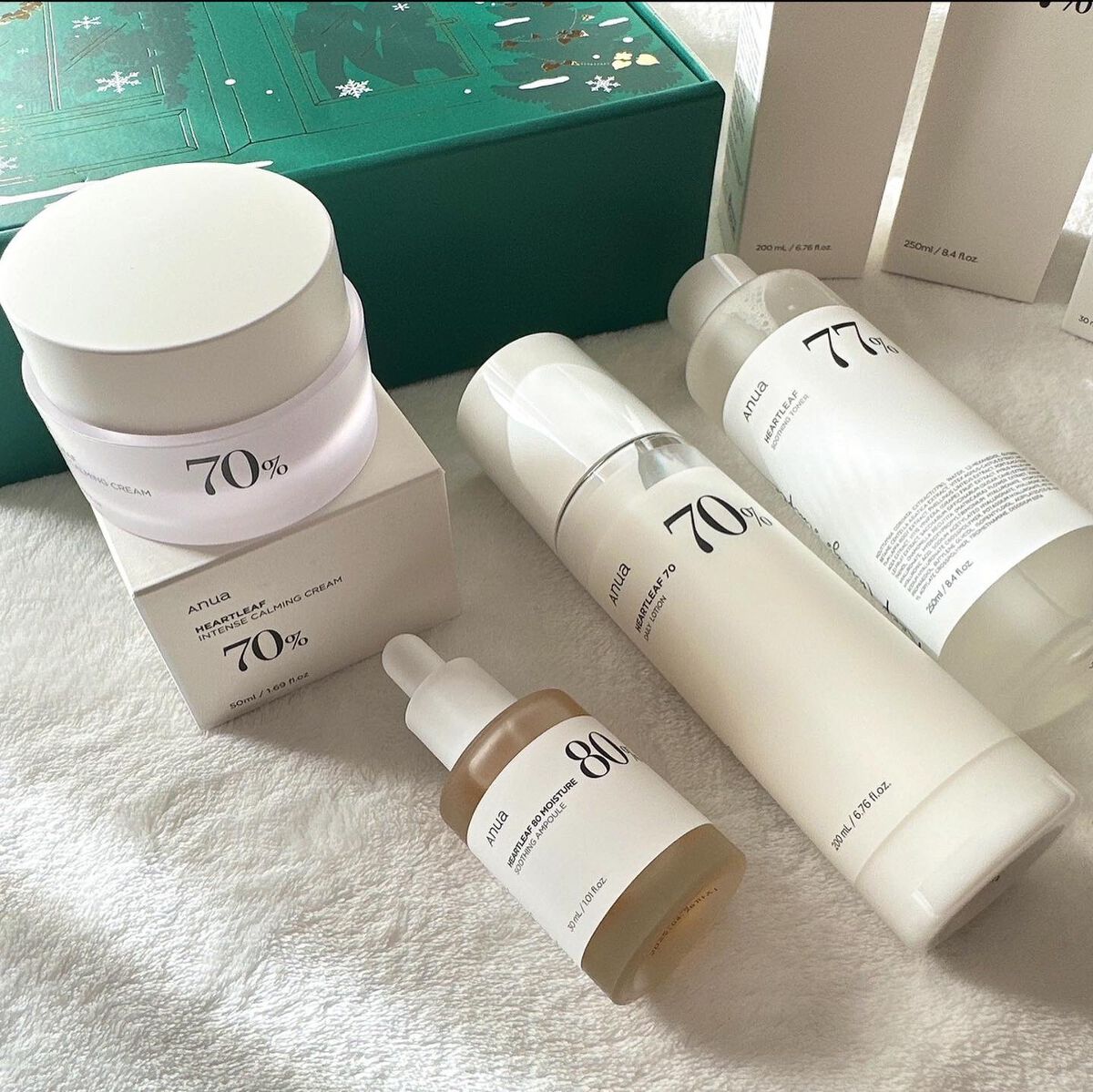 ドクダミ 77 スージングトナー/Anua/化粧水を使ったクチコミ（2枚目）