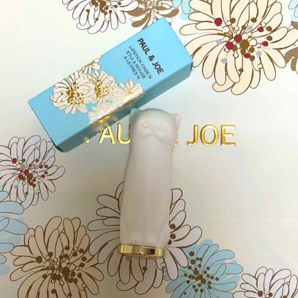 リップスティック/PAUL & JOE BEAUTE/口紅を使ったクチコミ(3枚目)