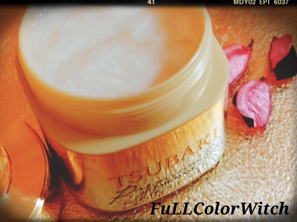 パステル on LIPS 「👑【TSUBAKI】プレミアムEXリペアマスク👑❤️すぐに..」(2枚目)