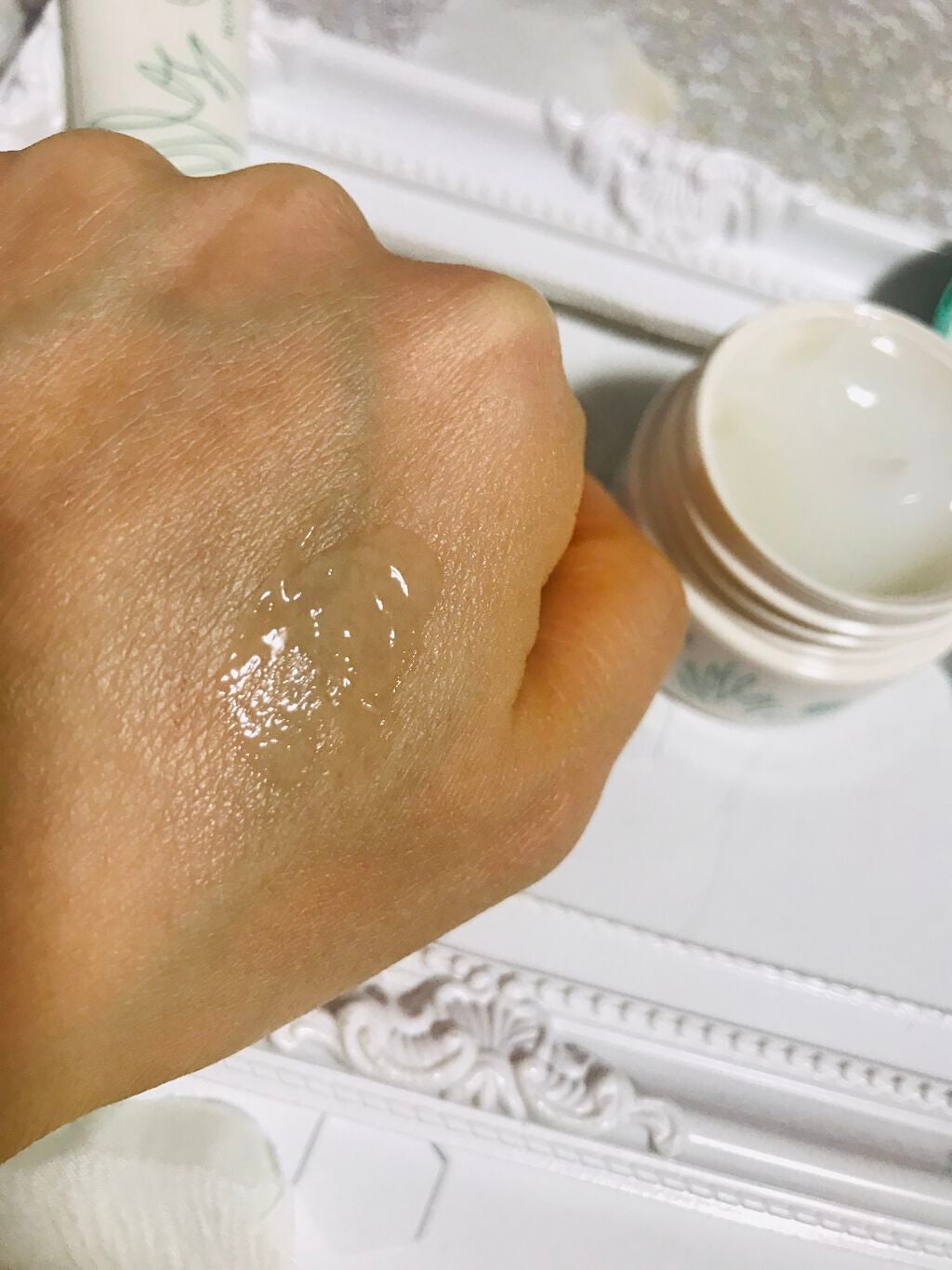 アロフローラ アクネケア エマルジョン/ハウス オブ ローゼ/乳液を使ったクチコミ(1枚目)