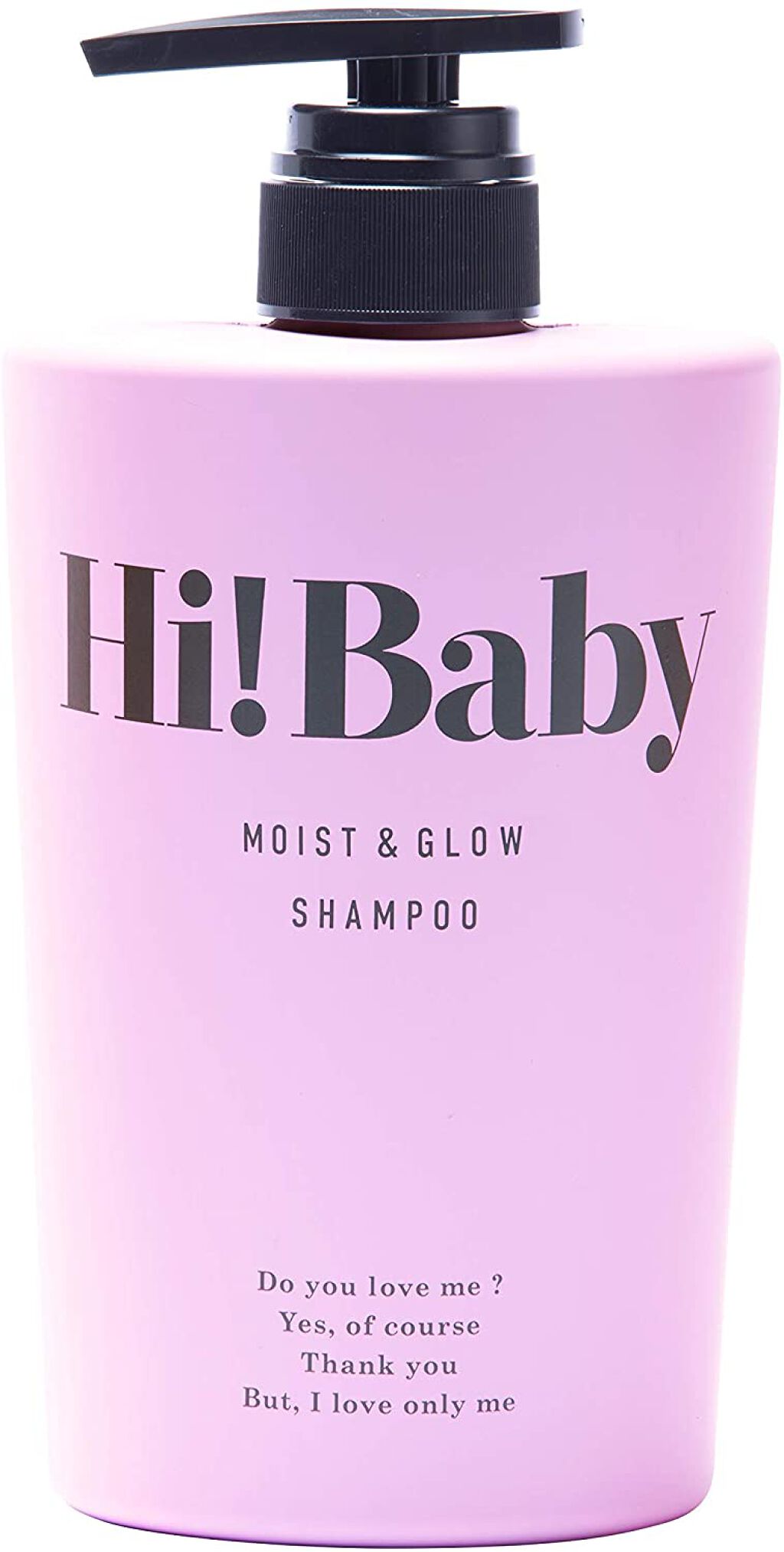 MOIST&GLOW シャンプー／トリートメント  シャンプー