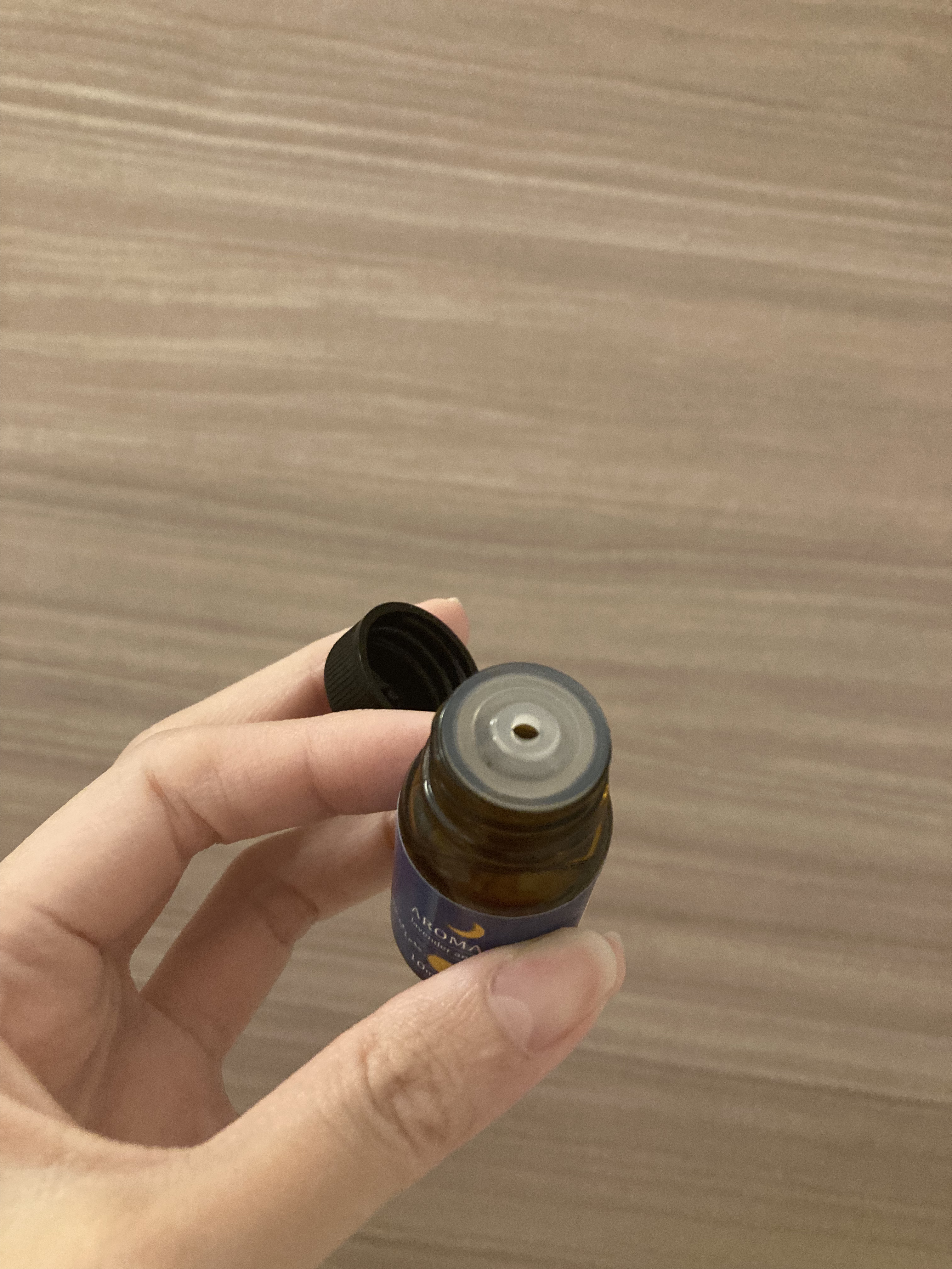 アロマオイル/DAISO/アロマオイルを使ったクチコミ（3枚目）