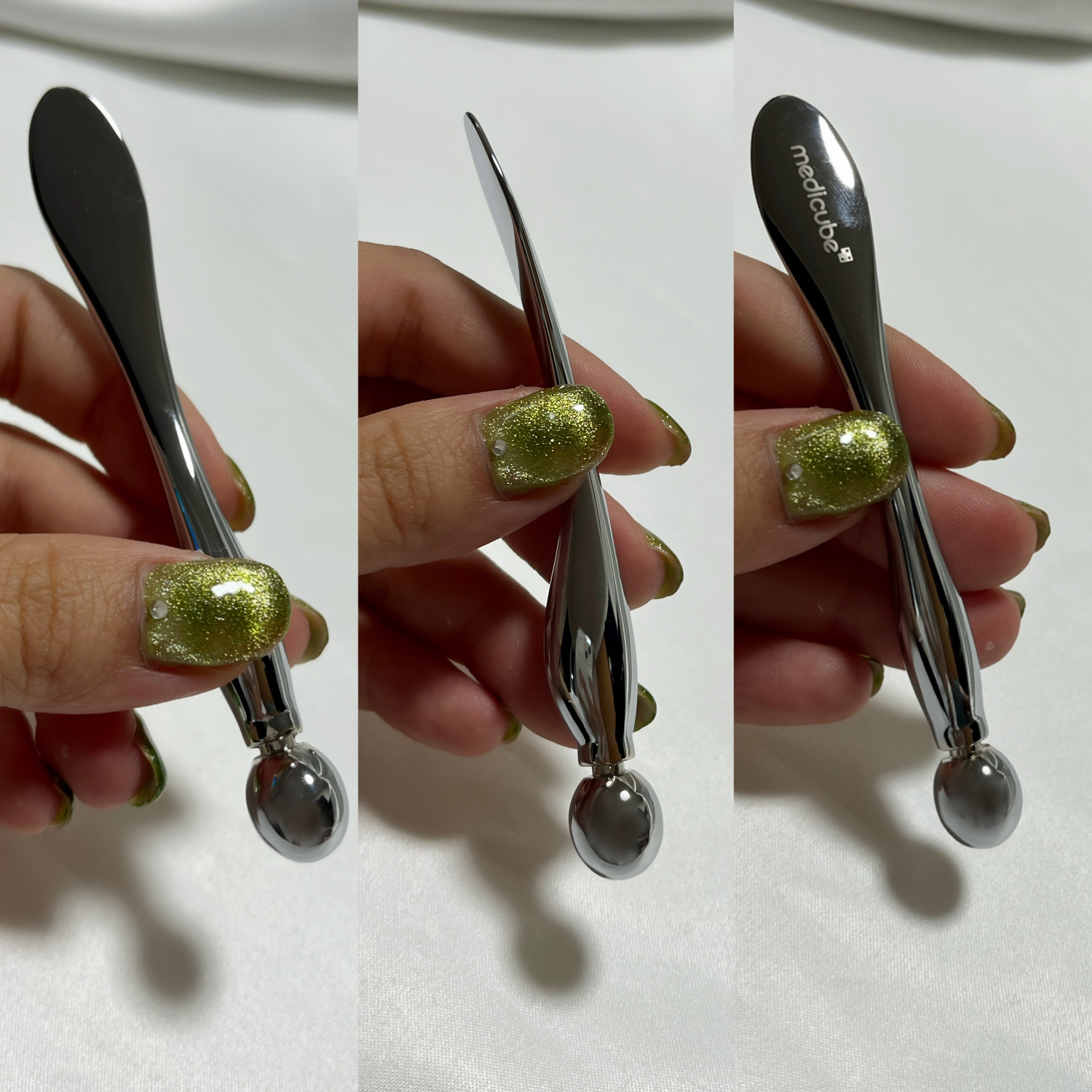 ディープビタAレチノールセラム/MEDICUBE/美容液を使ったクチコミ（3枚目）