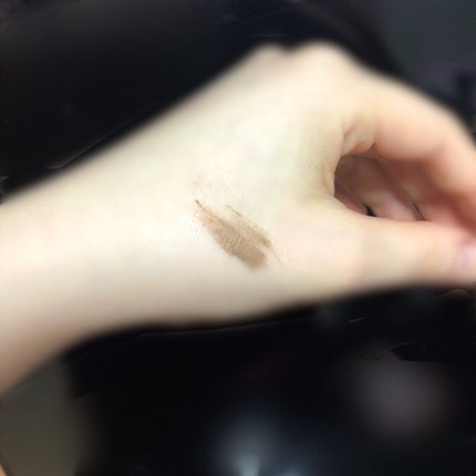 フィルム眉カラー/デジャヴュ/眉マスカラを使ったクチコミ(2枚目)