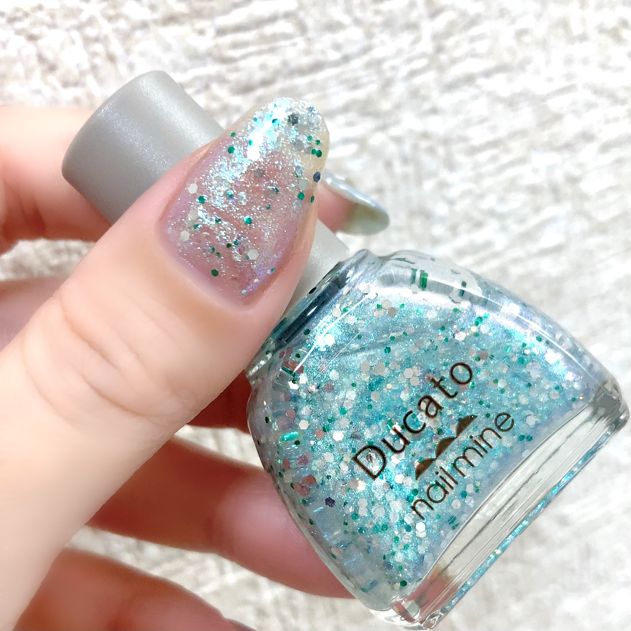 ネイルマイン/デュカート/マニキュアを使ったクチコミ（3枚目）