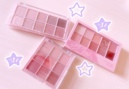 ベターザンパレット/rom&nd/アイシャドウパレットを使ったクチコミ(2枚目)