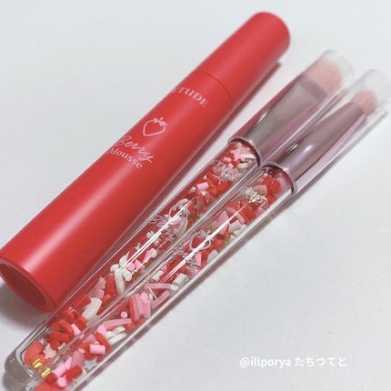 ベリームースティント/ETUDE/口紅を使ったクチコミ(2枚目)