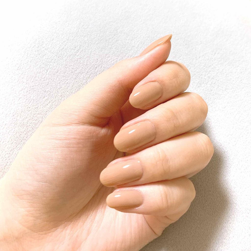 カラフルネイルズ キャンメイクを使った口コミ ミルク多めなロイヤルミルクティーネイル By リアなん 混合肌 代後半 Lips カラフルネイルズ キャンメイクを使った口コミ ミルク多めなロイヤルミルクティーネイル By リアなん 混合肌 代後半 Lips