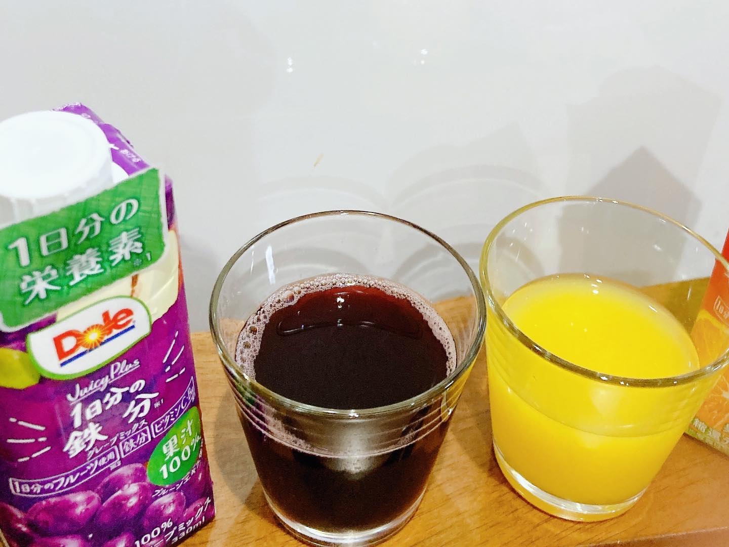 Dole Juicy Plus/Dole(ドール)/ドリンクを使ったクチコミ（3枚目）