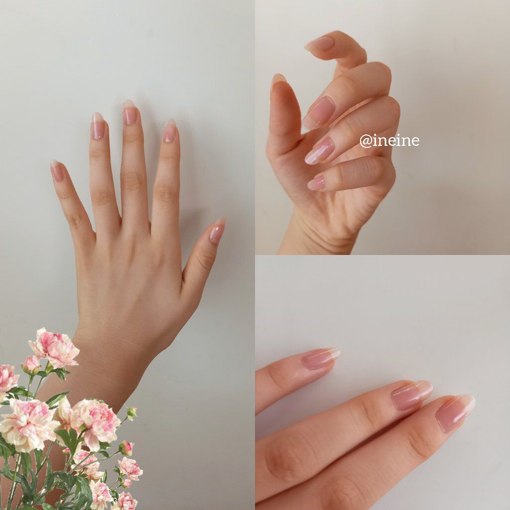 gene TOKYO ネイル/DAISO/マニキュアを使ったクチコミ(3枚目)