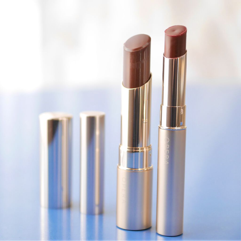 オペラ シアーリップカラー RN/OPERA/リップグロスを使ったクチコミ（1枚目）