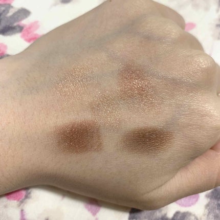 【旧品】パーフェクトスタイリストアイズ/キャンメイク/アイシャドウパレットを使ったクチコミ(2枚目)