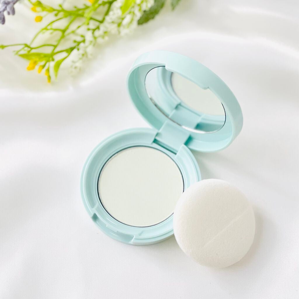 オイルコントロールパウダー<医薬部外品>/ファンケル/プレストパウダーを使ったクチコミ(2枚目)