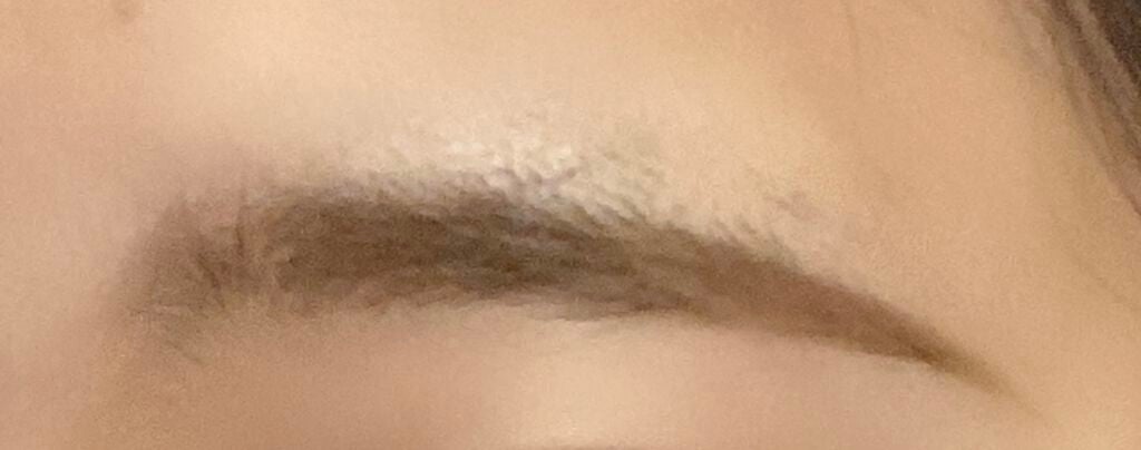 カラーリングアイブロウ/ヘビーローテーション/眉マスカラを使ったクチコミ(2枚目)